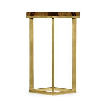 Argyle End Table