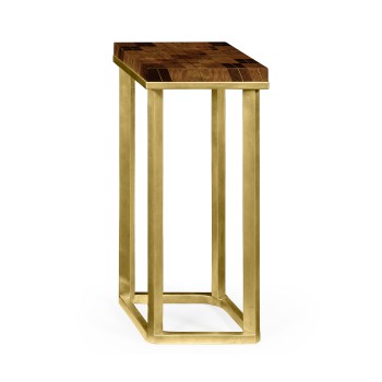 Argyle End Table