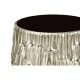 Silver coffee table