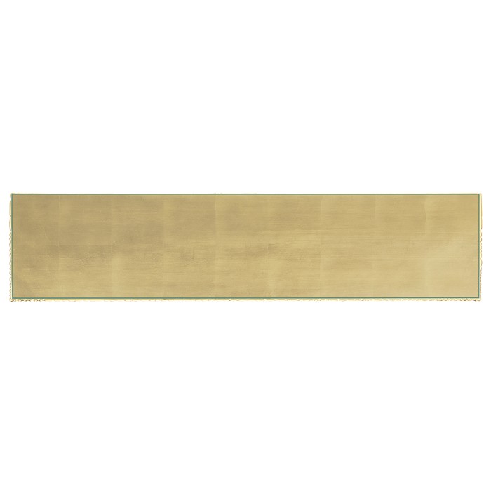 Gilded console