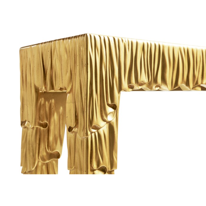 Gilded console