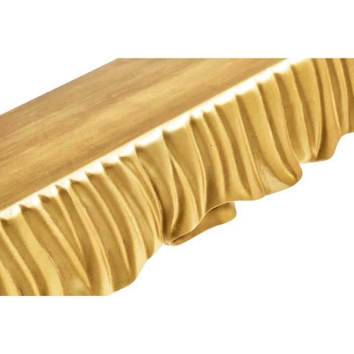 Gilded console