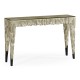Silver console