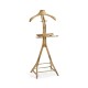 Oak Valet Stand