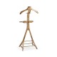 Oak Valet Stand