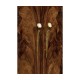 Walnut Barleytwist Drinks Cabinet