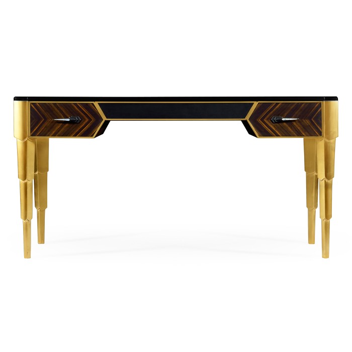 Art Décor gilded desk