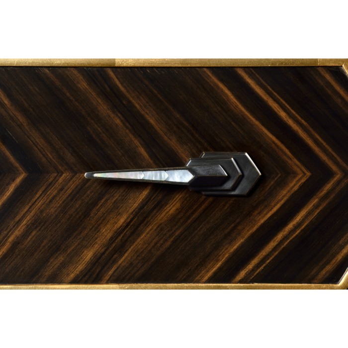 Art Décor gilded desk