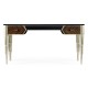 Art Décor silver desk