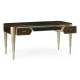 Art Décor silver desk