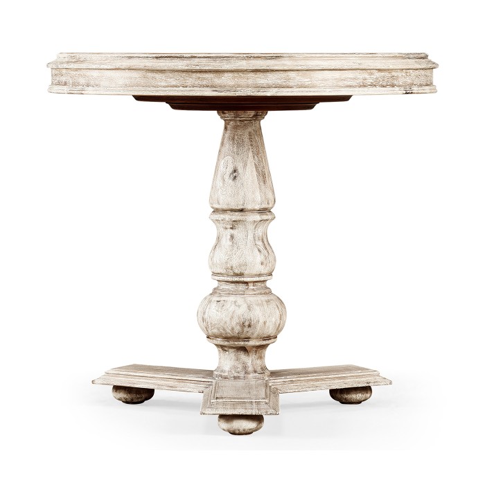 Centre Table in Limed Acacia 32