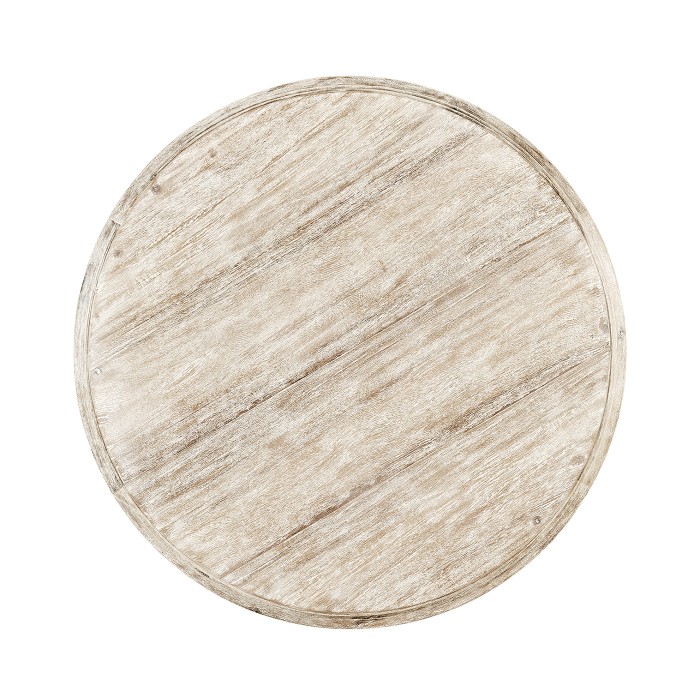Centre Table in Limed Acacia 32