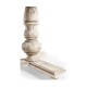 Centre Table in Limed Acacia 32