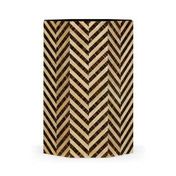 Herringbone Stool