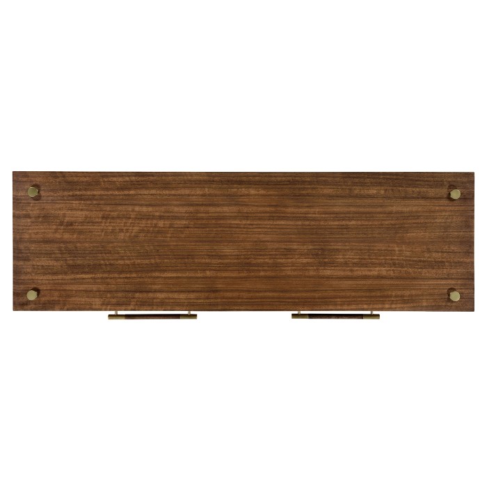 Mid-Century Hyedua Console Table