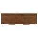 Mid-Century Hyedua Console Table