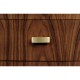 Small oval chest of drawers