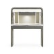 Grey Italian Secretary’S Desk