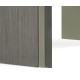 Grey Italian Secretary’S Desk