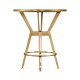 Architectural Circular Bar Table 36