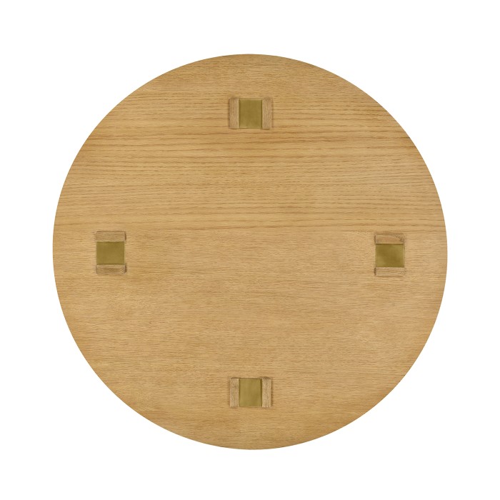 Architectural Circular Bar Table 36