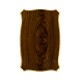 End table with gilt carved detailling