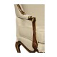 Classical Bench with Gilt Carved Detailing