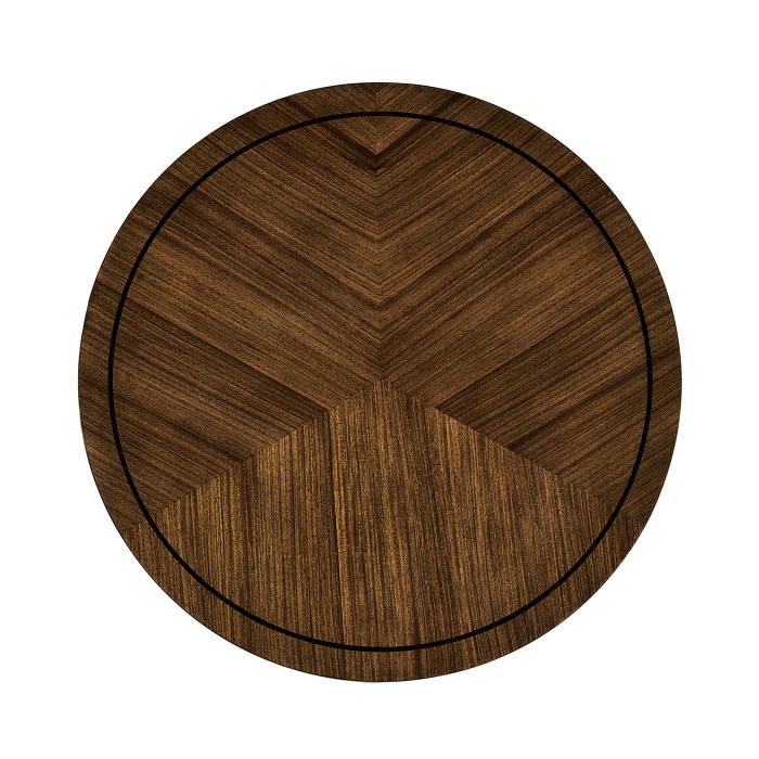 Round Calista Side Table