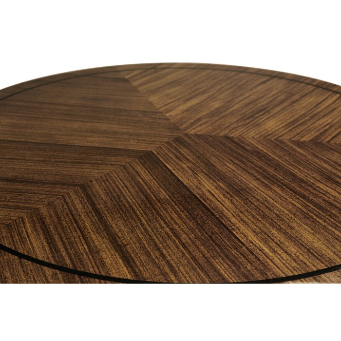 Round Calista Side Table