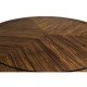 Round Calista Side Table