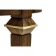 Round Calista Side Table