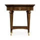 Octagonal Calista Lamp Table