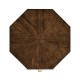 Octagonal Calista Lamp Table