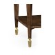 Octagonal Calista Lamp Table