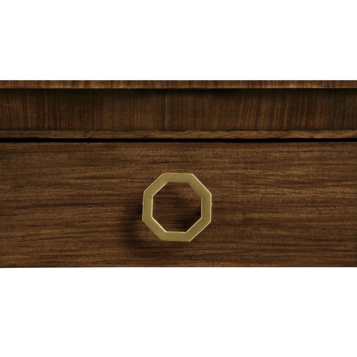 Octagonal Calista Lamp Table