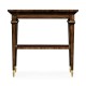 Rectangular end table