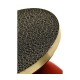 Round Emperor Red & Charcoal Wine Table