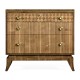 Mid-Century Bedside Chest of Drawers