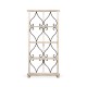 Four-Tier Étagère in Limed Acacia