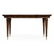 Round Extending Dining Table 42