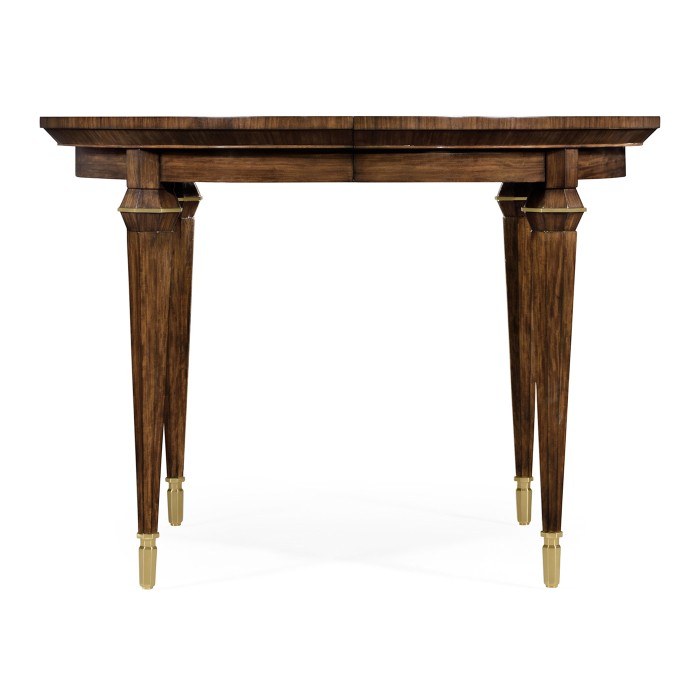 Round Extending Dining Table 42