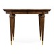 Round Extending Dining Table 42