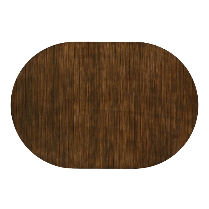 Round Extending Dining Table 42