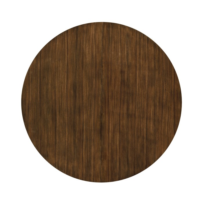 Round Extending Dining Table 42