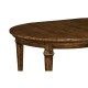 Round Extending Dining Table 42