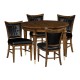 Round Extending Dining Table 42