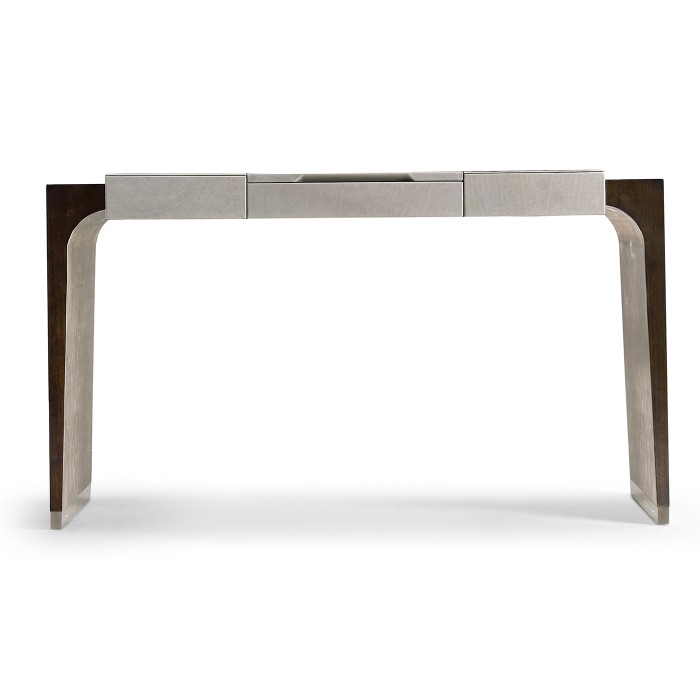 Black Eucalyptus Dressing Table