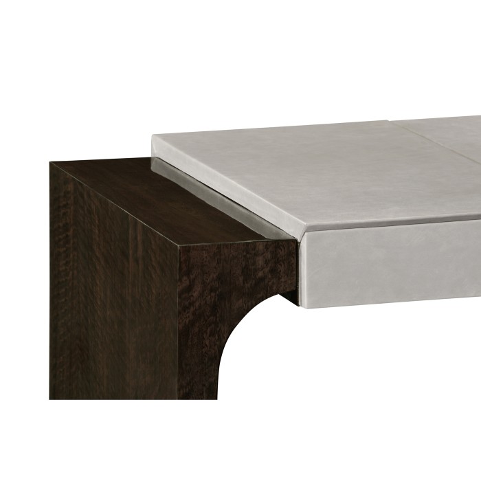 Black Eucalyptus Dressing Table