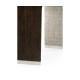 Black Eucalyptus Dressing Table