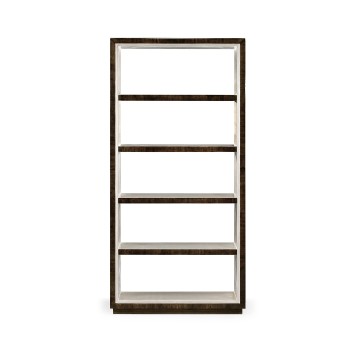 Black Eucalyptus Five-Tier Étagère